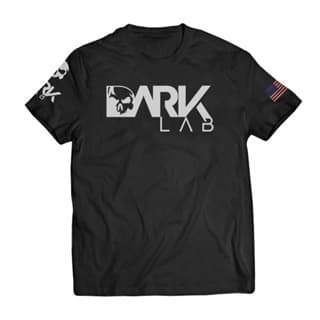 Camiseta Caveira Dry-Fit