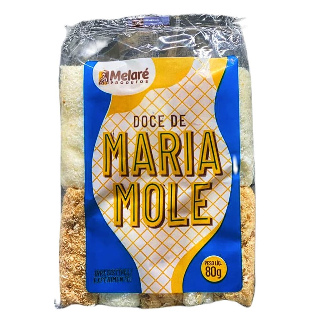Maria   Mole  MELARÉ  80g
