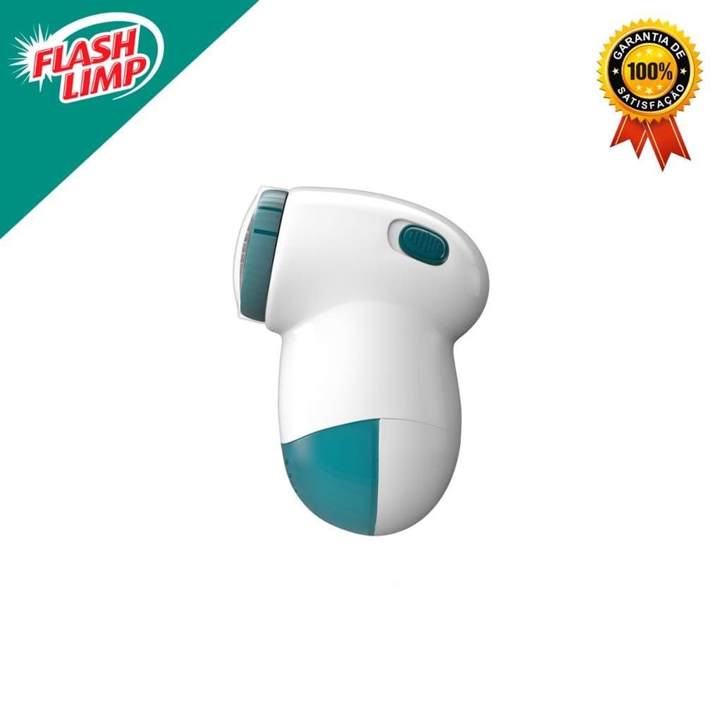 Papa Bolinhas Tira Pelos Portátil Original Multiuso Universal CST0146 Flash Limp Com Compartimento