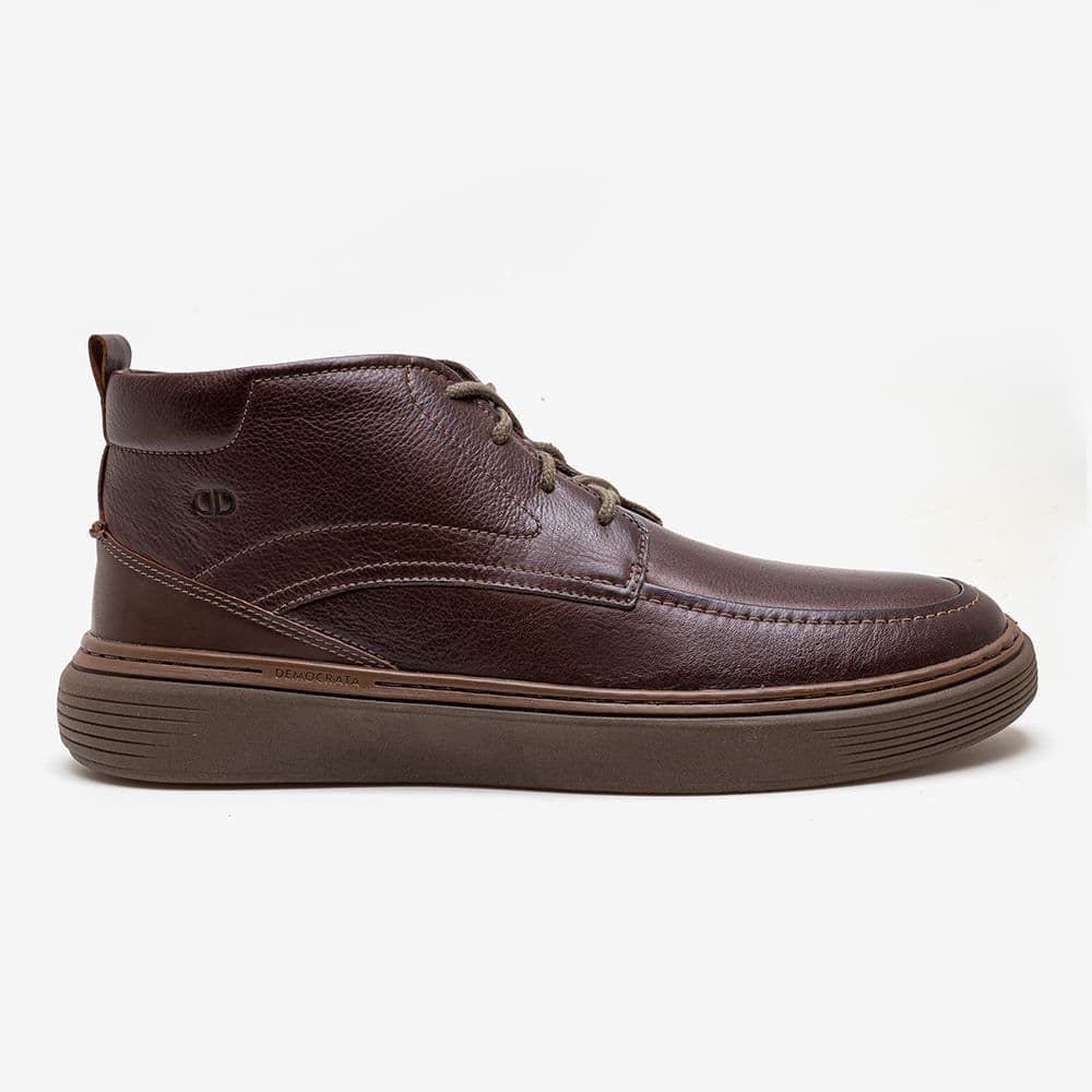 Bota Denim Clash Café